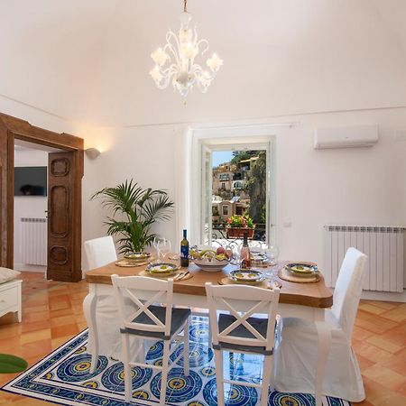 Appartamento Casa Don Ciccio Positano Esterno foto